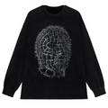Gothic Vintage Grunge Y2K Oversized Anime T-Shirt