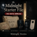 The Midnight Starter File free digital download cover image for Midnight Stories